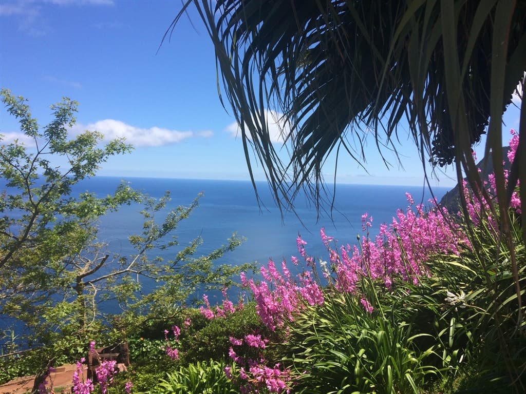 Prírodné krásy ostrova Sao Miguel.