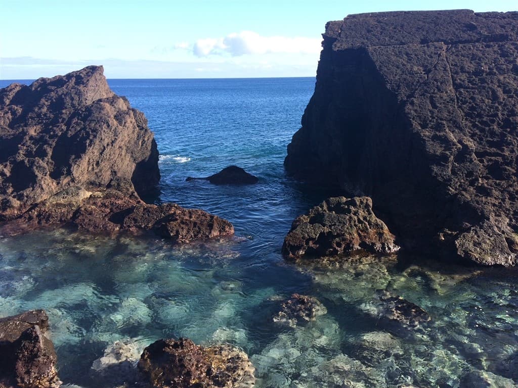 Príroda na ostrove Sao Miguel