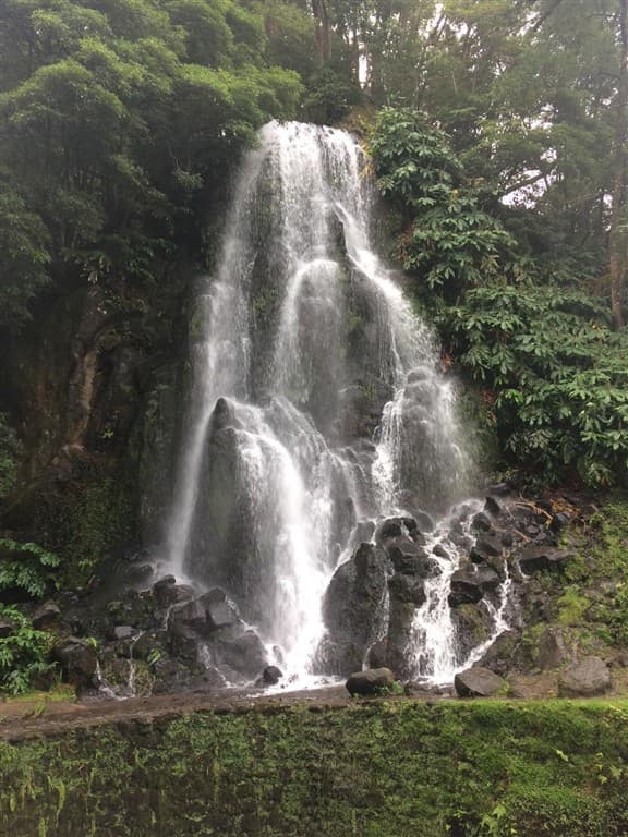 Príroda na ostrove Sao Miguel