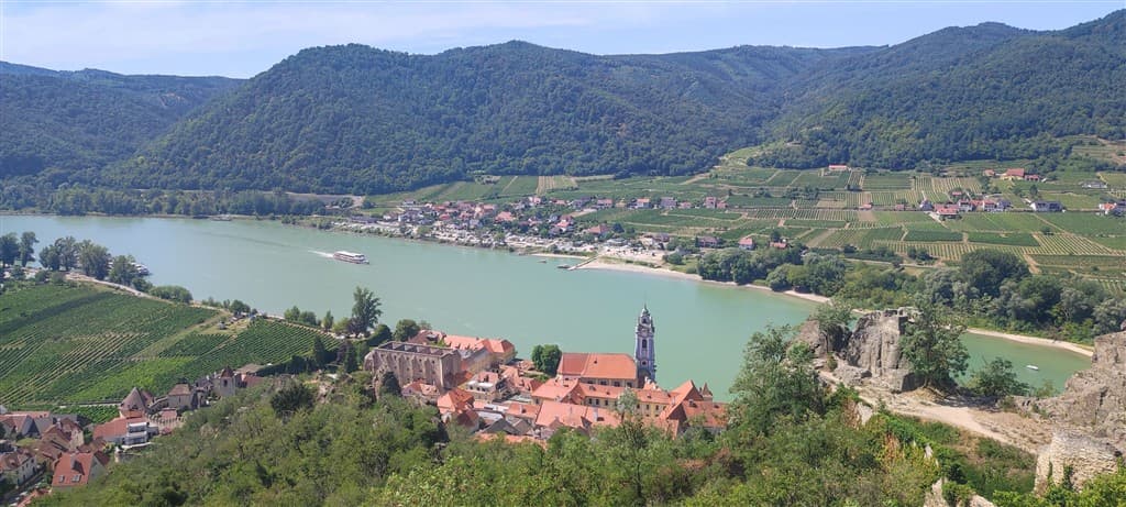 Vínna plavba
