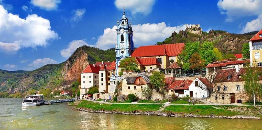 MS Princess Katharina - Vínna cesta údolím Wachau s degustáciou