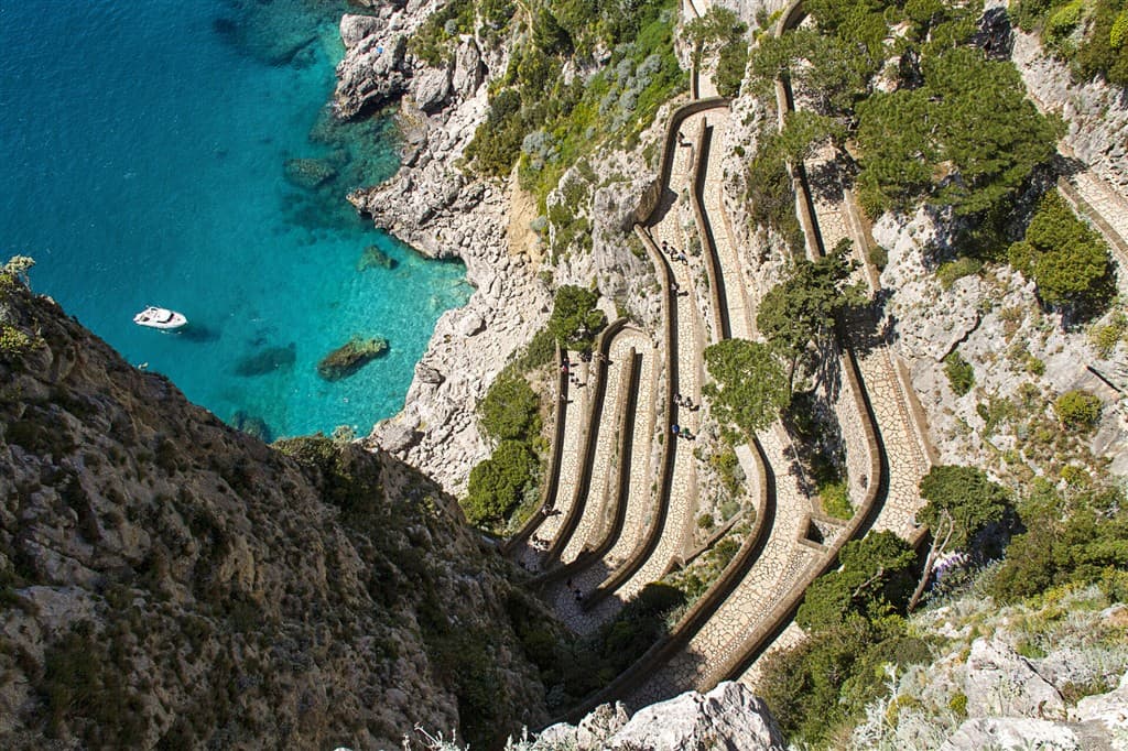 Neapol, Capri, Ischia, poznávací zájazd