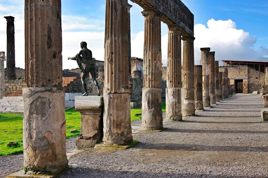 Neapol, Capri, Ischia, poznávací zájazd