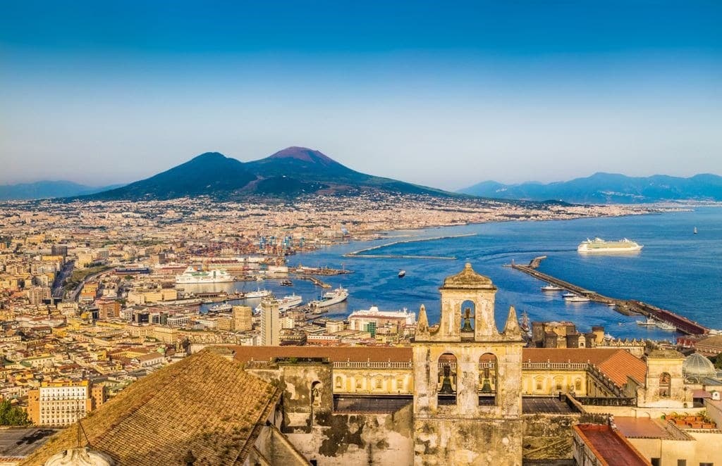 Neapol, Capri, Ischia, poznávací zájazd