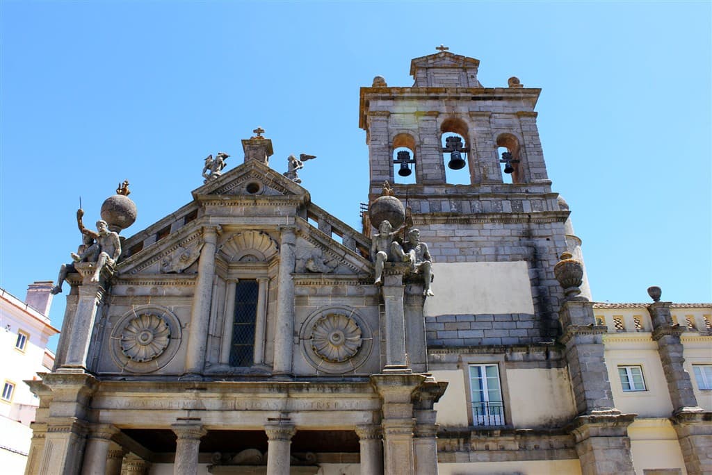Evora, poznávací zájazd, Portugalsko