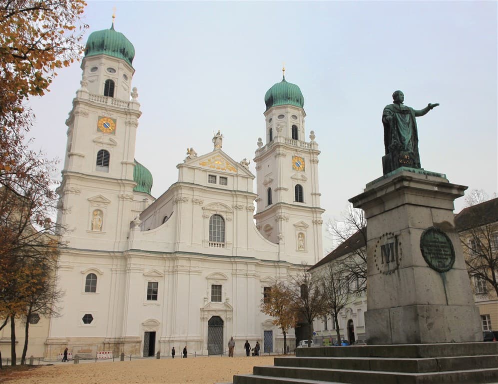 To najlepšie z Bavorska - architektúra a pamiatky
