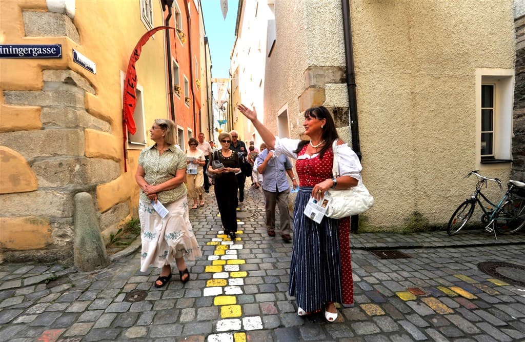 To najlepšie z Bavorska - návštevníci mesta