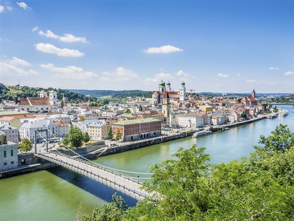 Veľká noc v Bavorsku, poznávací zájazd