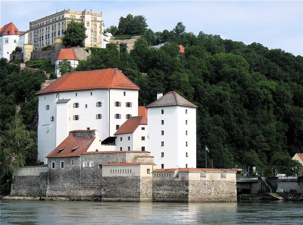To najlepšie z Bavorska - architektúra a pamiatky