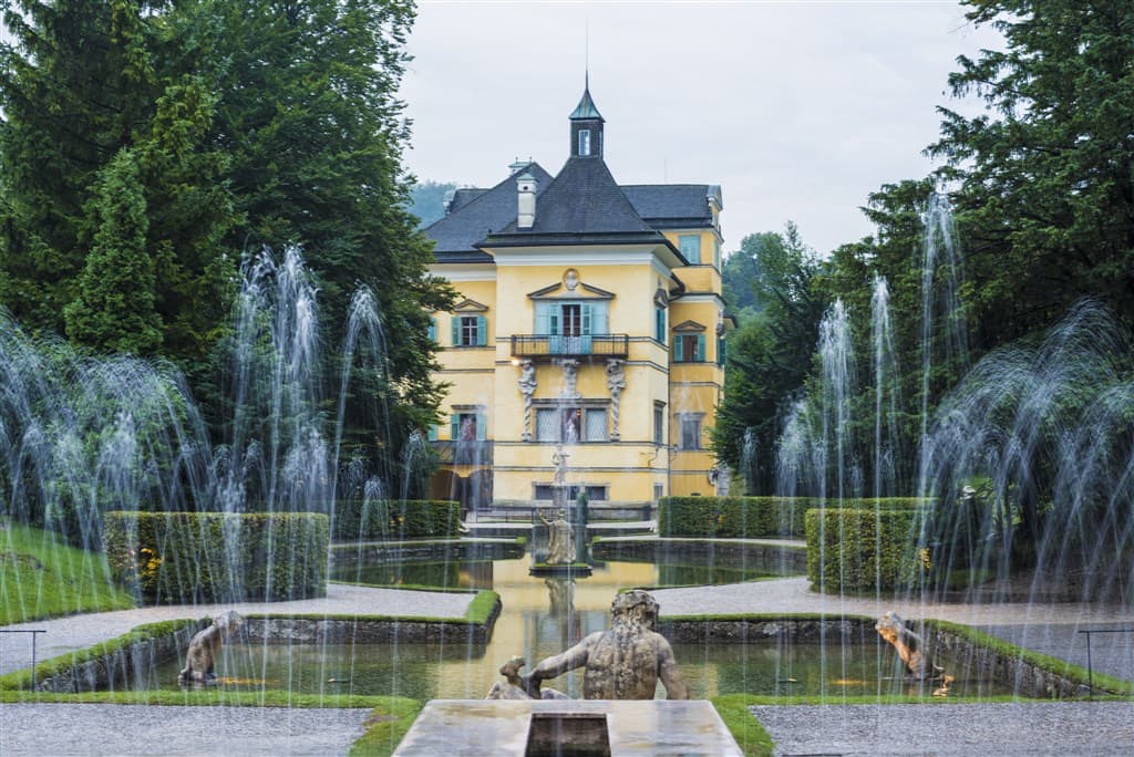Salzburg - pamiatky