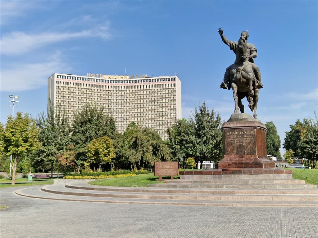 Uzbekistan & Turkménsko - klenoty Hodvábnej cesty