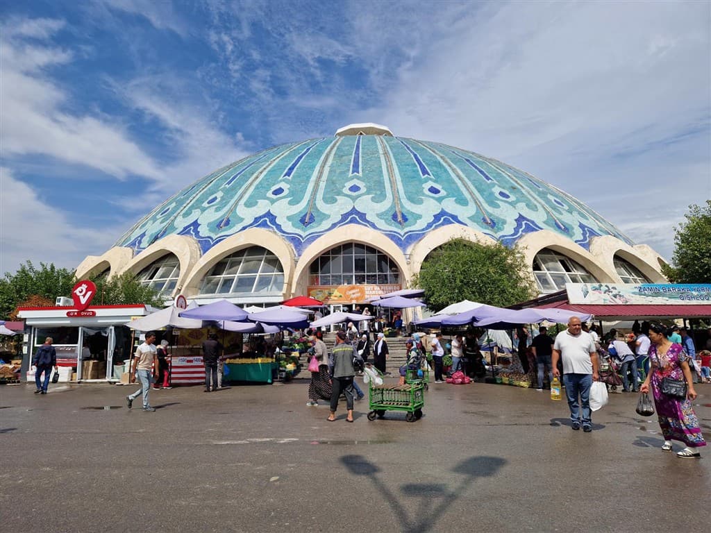 Uzbekistan & Turkménsko - klenoty Hodvábnej cesty
