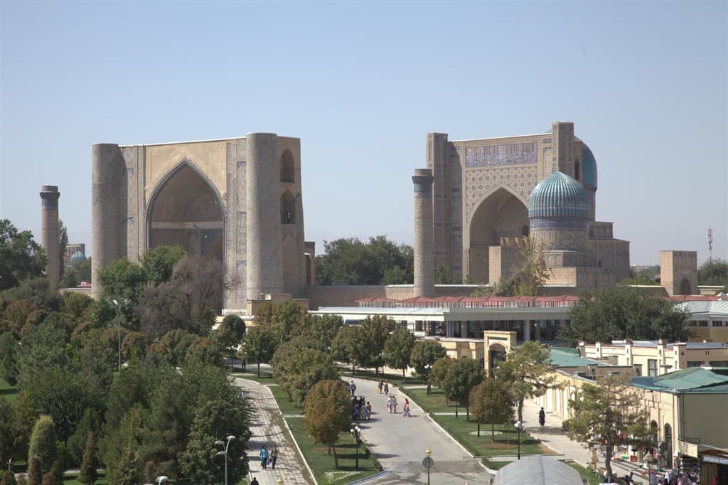 Uzbekistan & Turkménsko - klenoty Hodvábnej cesty