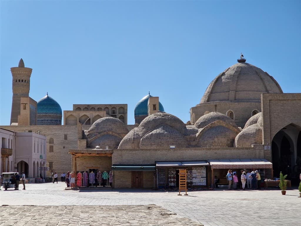 Uzbekistan & Turkménsko - klenoty Hodvábnej cesty