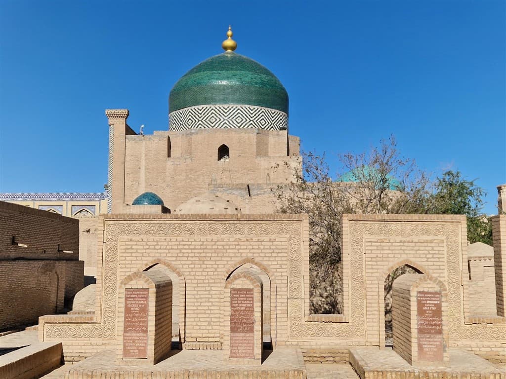 Uzbekistan & Turkménsko - klenoty Hodvábnej cesty