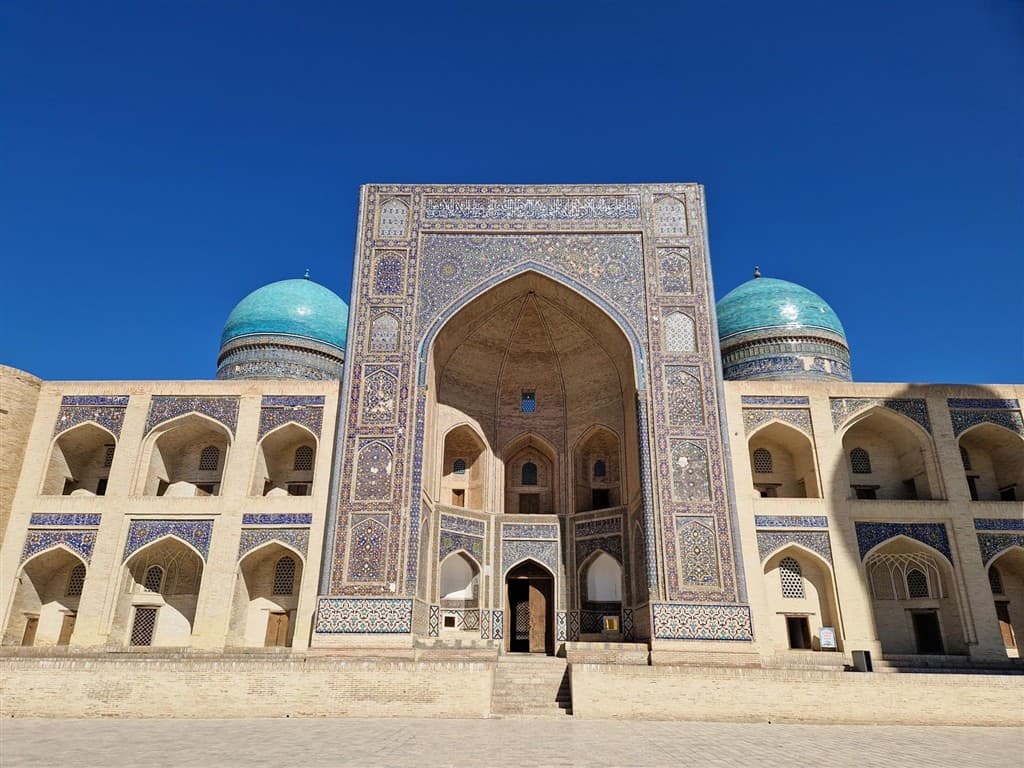 Uzbekistan & Turkménsko - klenoty Hodvábnej cesty