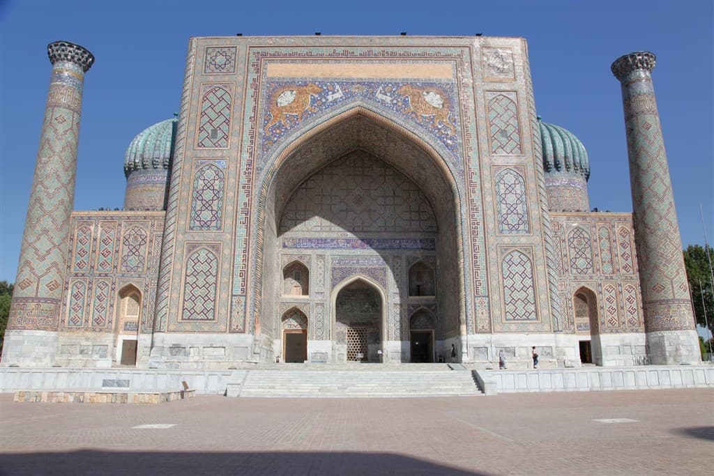 Uzbekistan & Turkménsko - klenoty Hodvábnej cesty