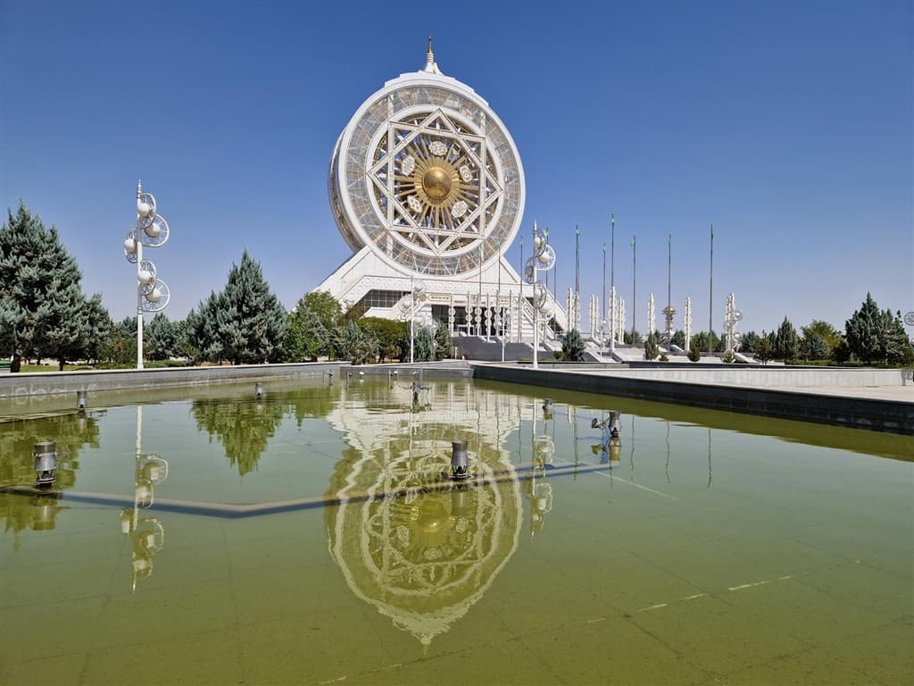 Uzbekistan & Turkménsko - klenoty Hodvábnej cesty