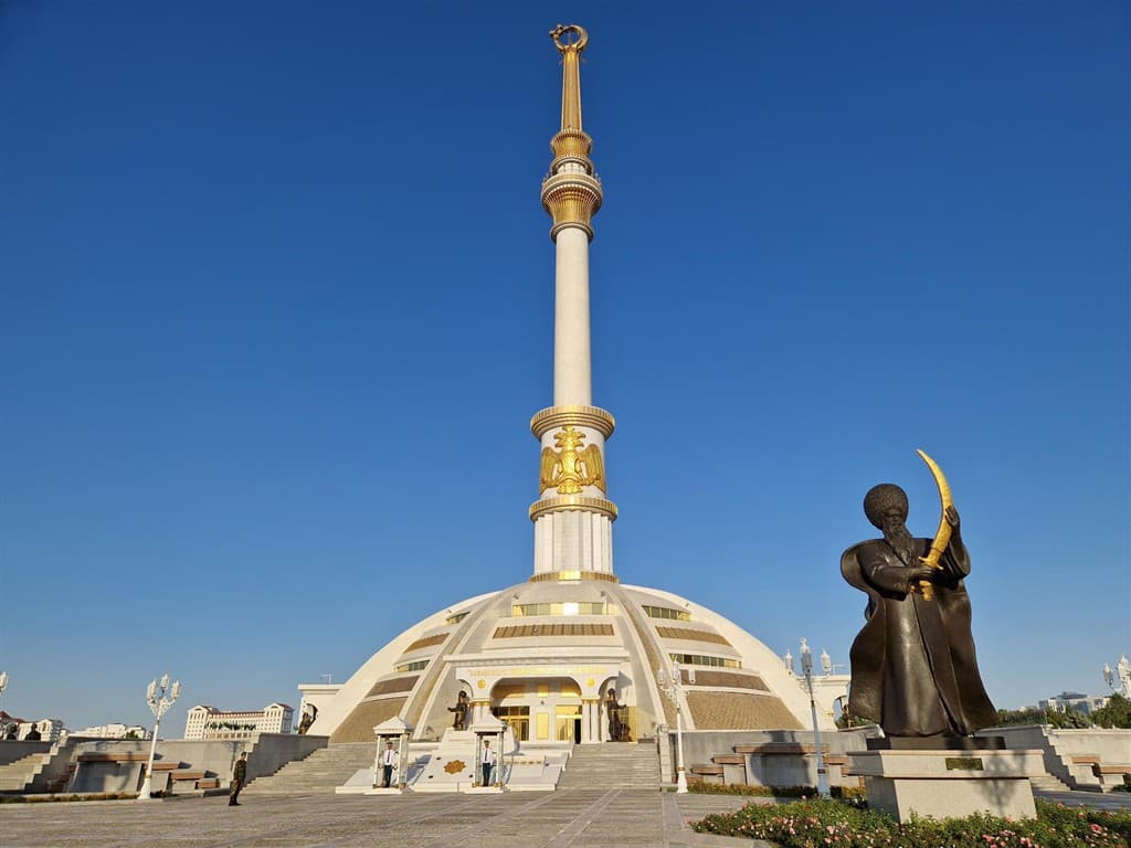 Uzbekistan & Turkménsko - klenoty Hodvábnej cesty