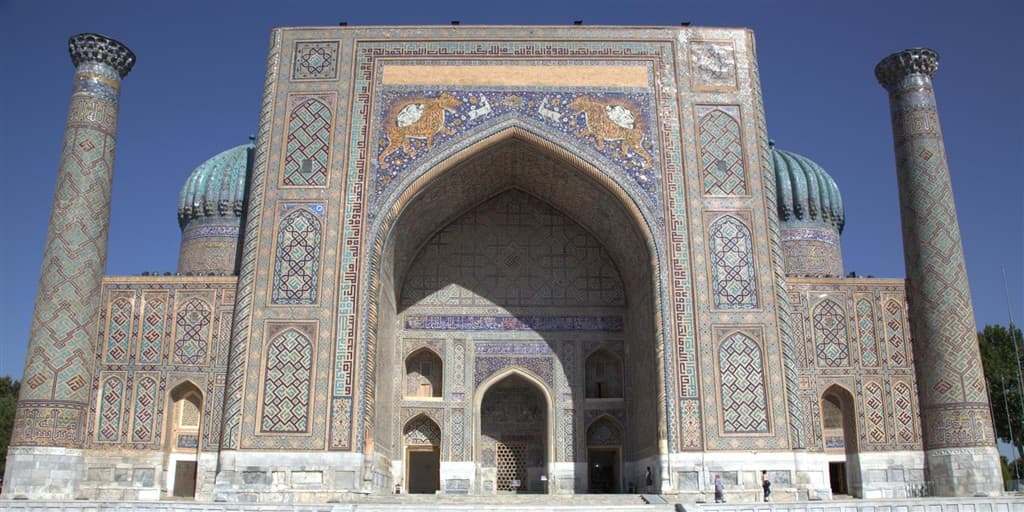 Uzbekistan & Turkménsko - klenoty Hodvábnej cesty