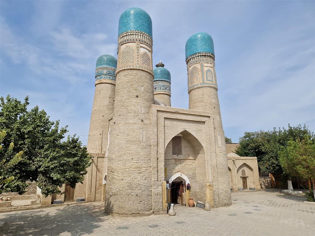 Uzbekistan & Turkménsko - klenoty Hodvábnej cesty