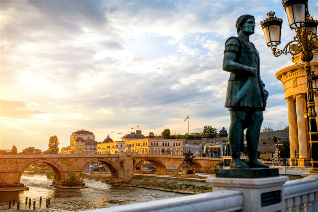 Severné Macedónsko - krajina bohatej histórie, poznávací zájazd