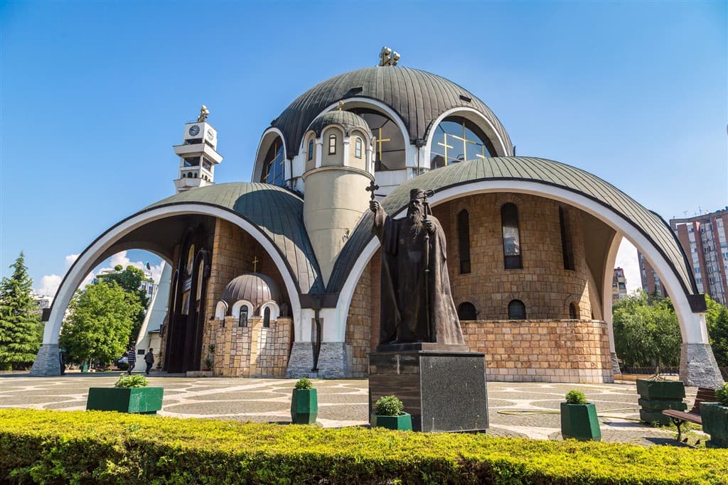 Severné Macedónsko - krajina bohatej histórie, poznávací zájazd