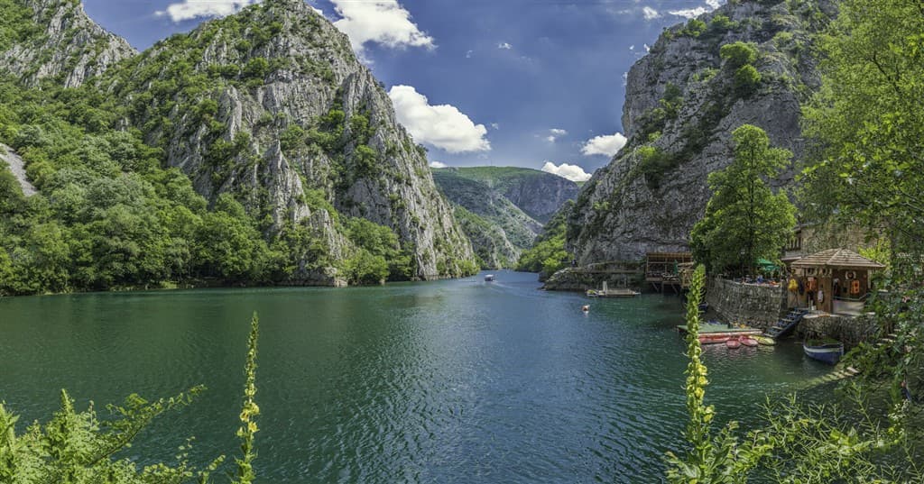 Severné Macedónsko - krajina bohatej histórie, poznávací zájazd