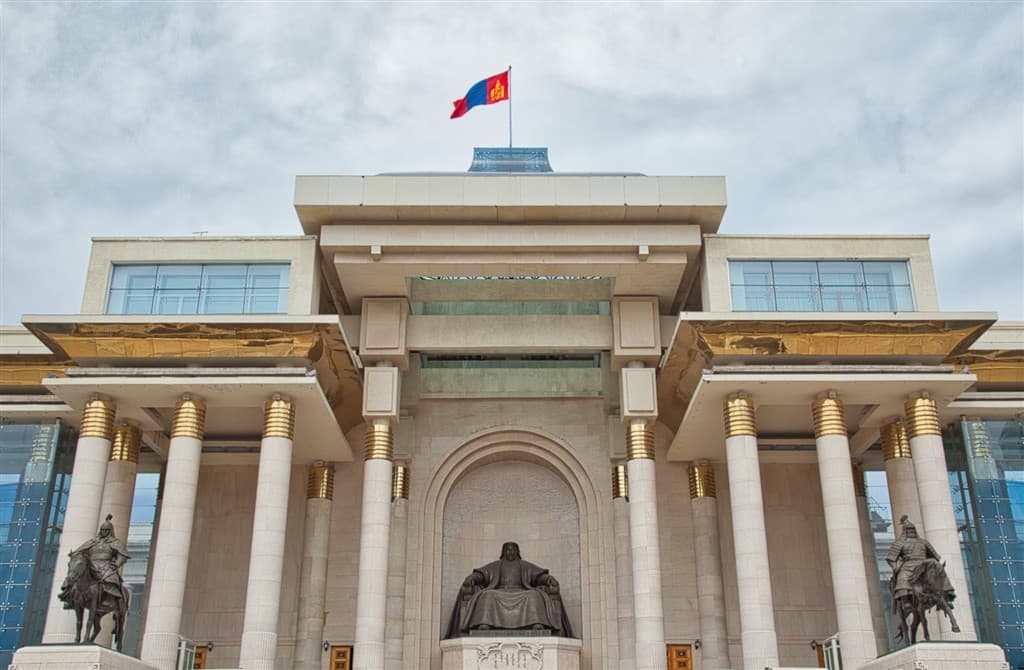 Mongolsko - Tri poklady Gobi a sviatok Naadan