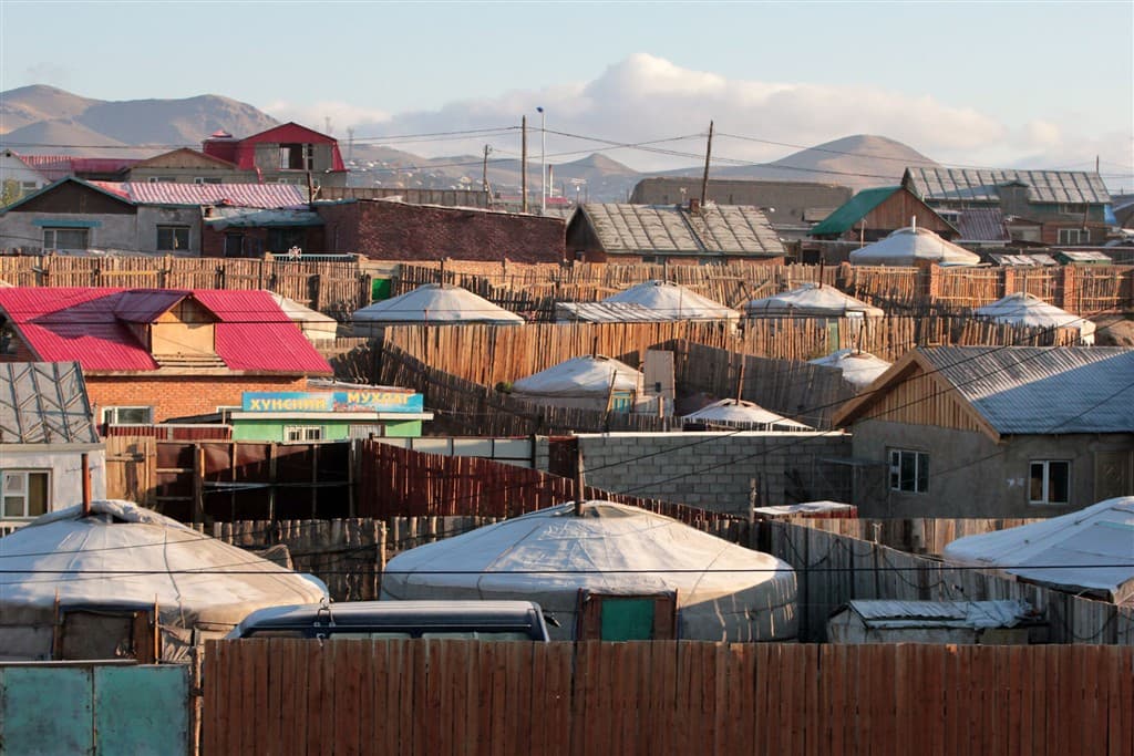 Mongolsko