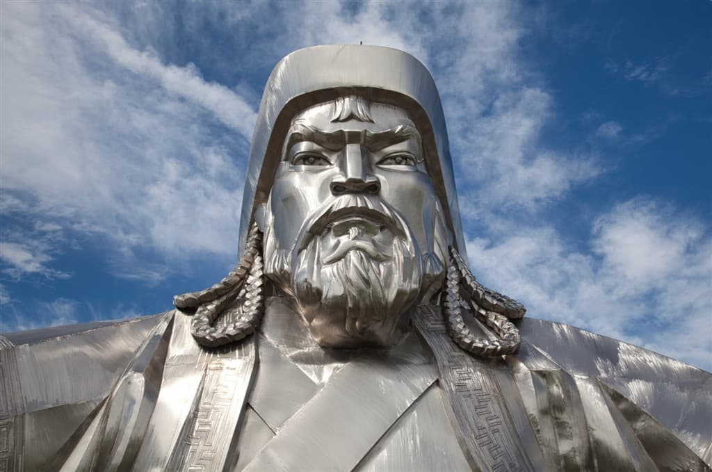 Mongolsko - Tri poklady Gobi a sviatok Naadan