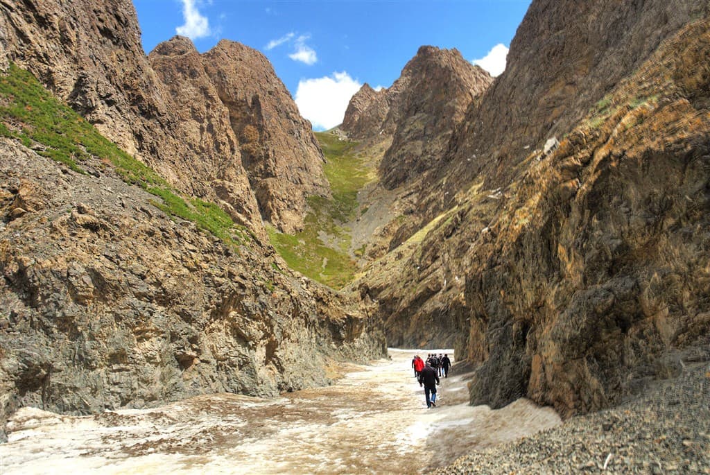Mongolsko