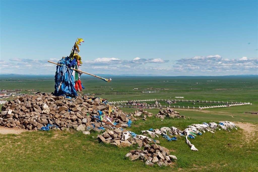 Mongolsko
