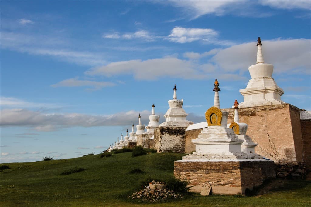 Mongolsko