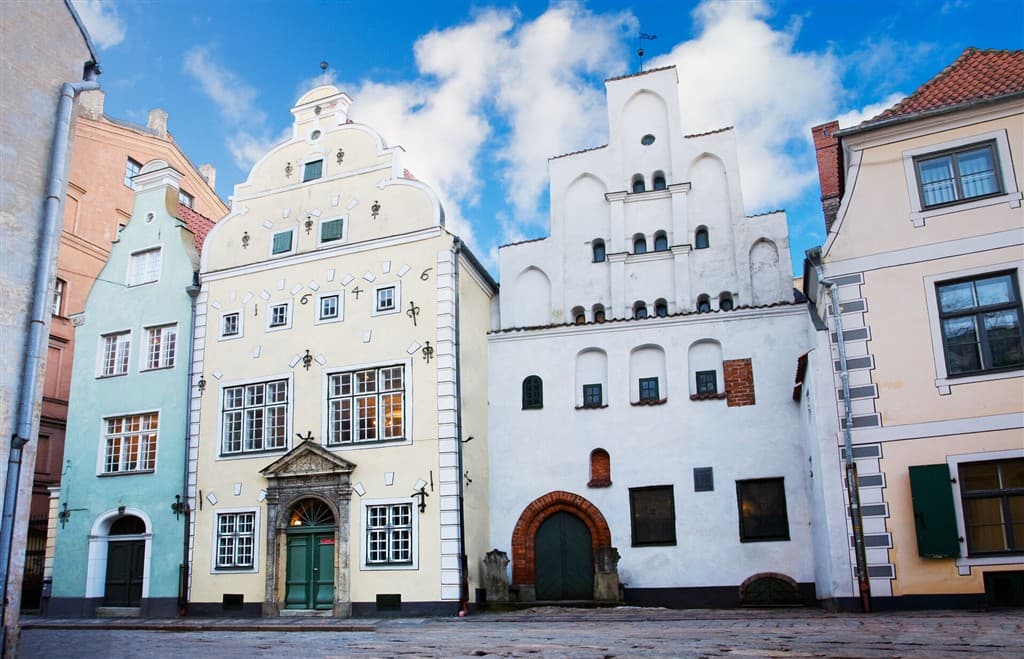 Riga- ulice