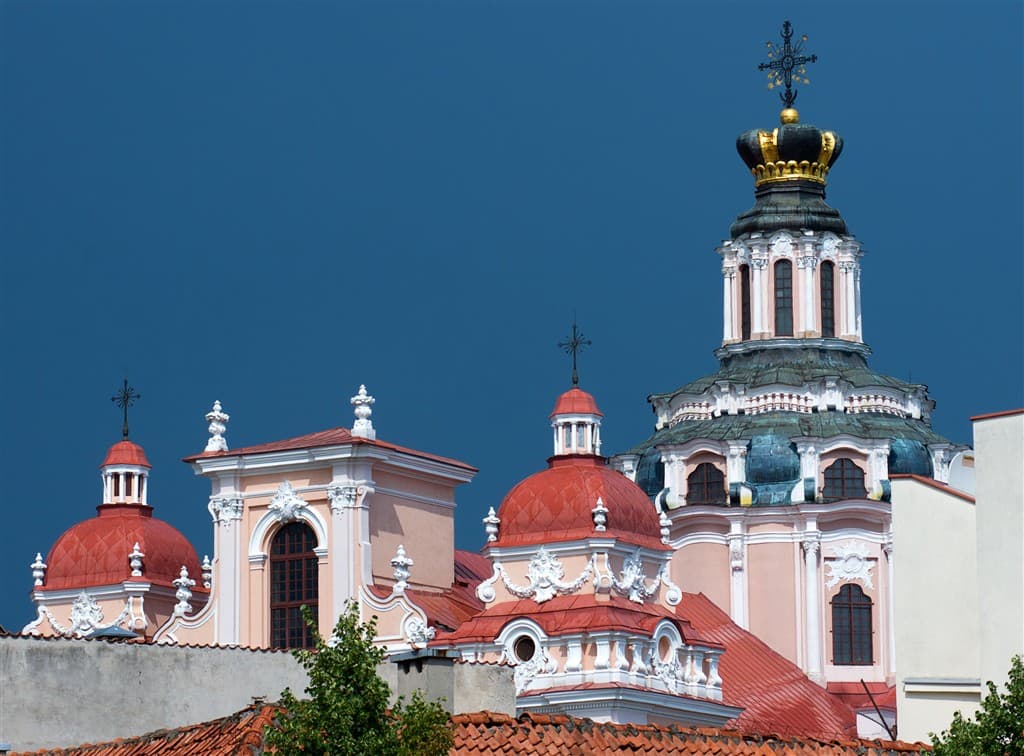 Pobaltské klenoty