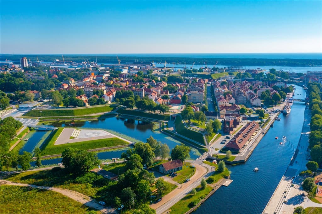 Pobaltské klenoty