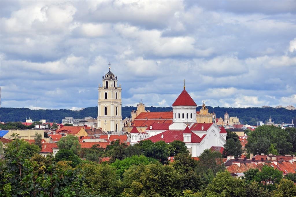 Pobaltské klenoty