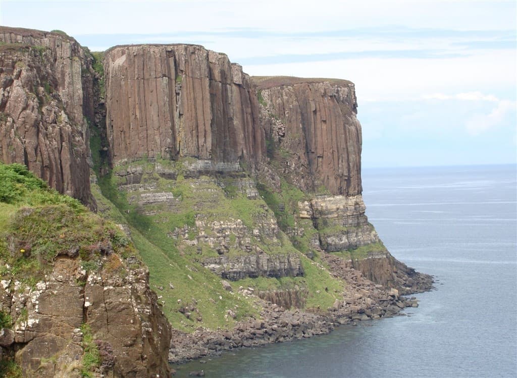 Škótsko - Lochness a ostrov Skye