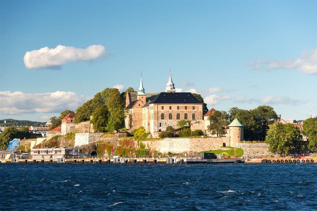 Hamletov hrad Kronborg