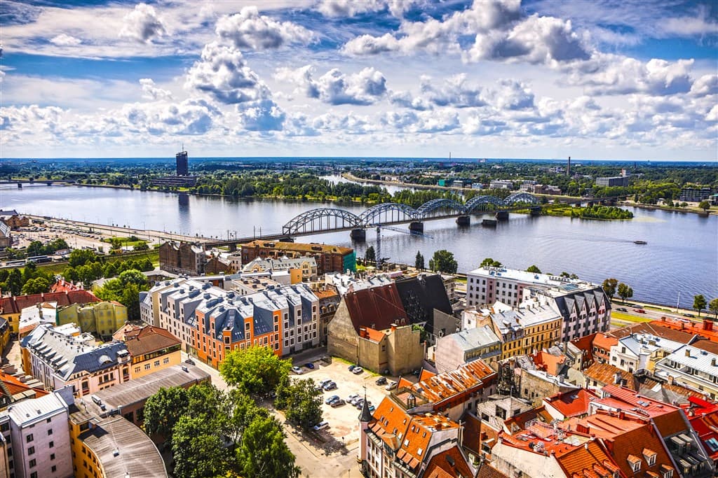 Riga - návrat do stredoveku, poznávací zájazd