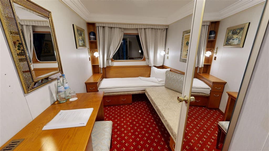 MS Princess Katharina - Advent v Budapesti