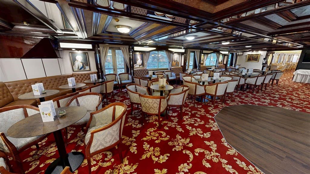 MS Princess Katharina - Advent v Budapesti