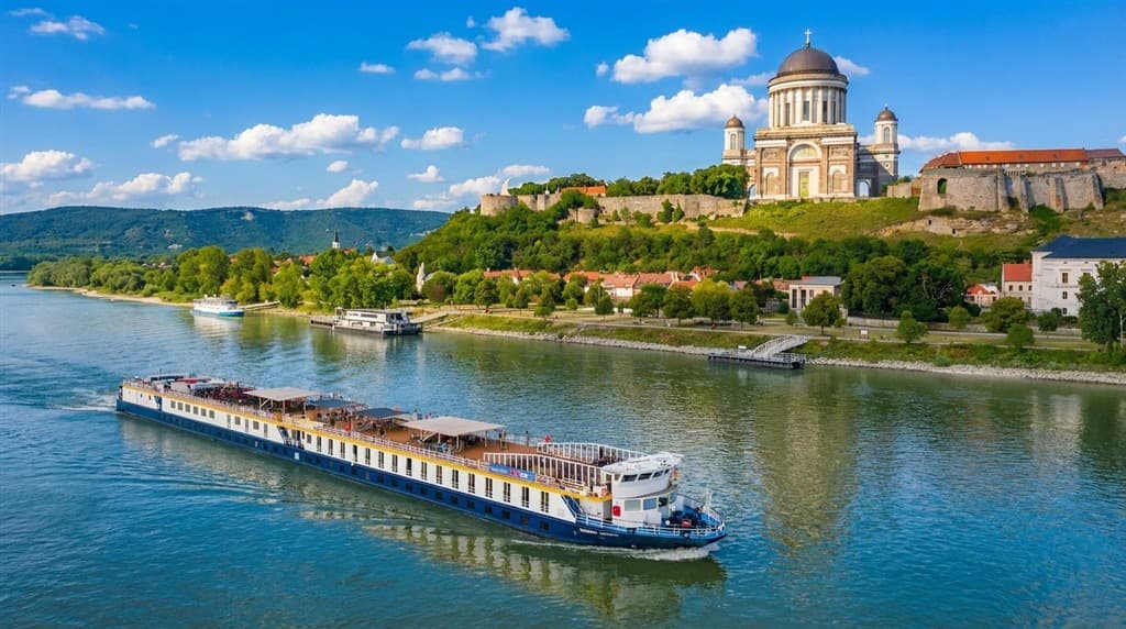 MS Princess Katharina - Advent v Budapesti