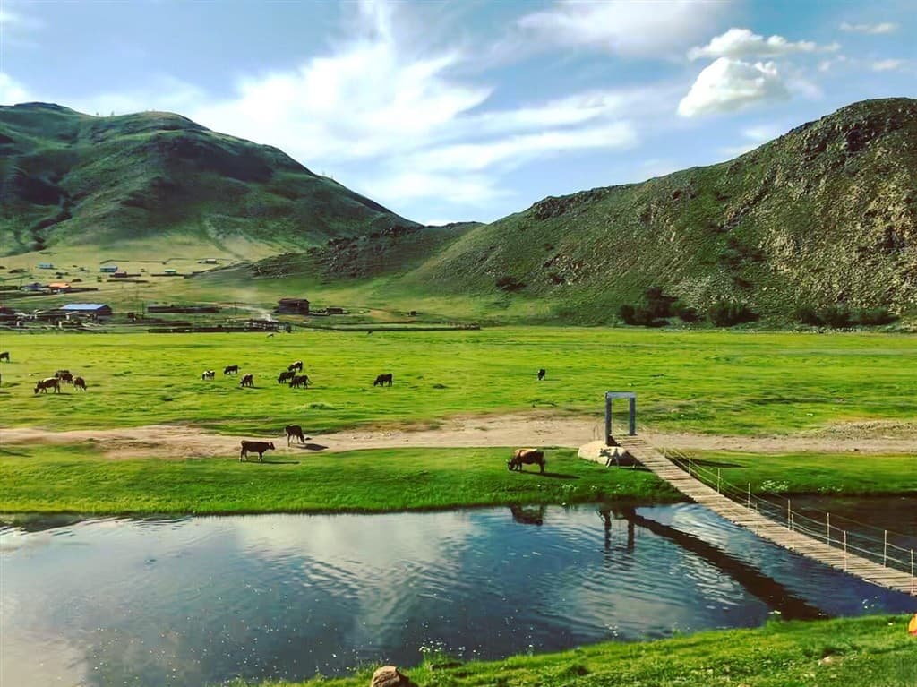 Mongolsko