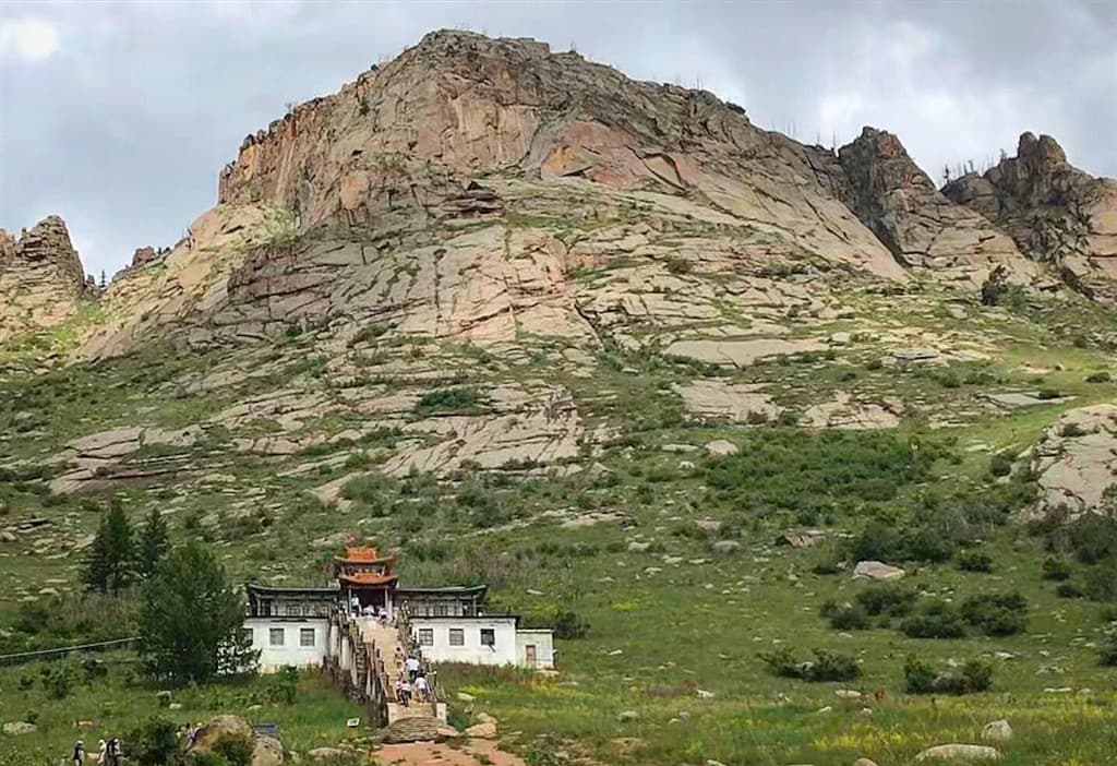 Mongolsko