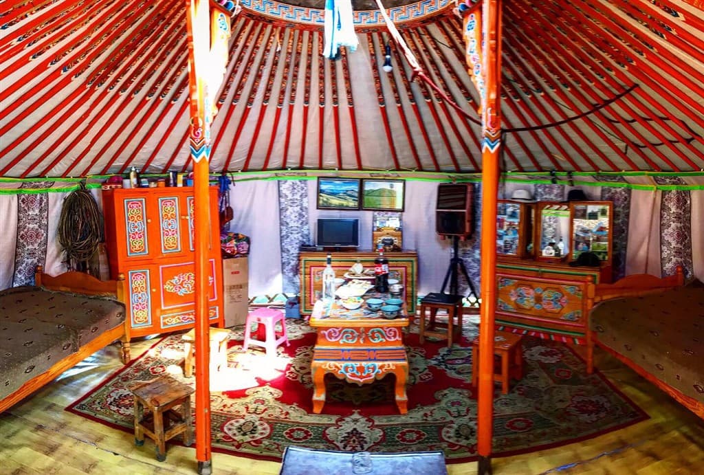 Mongolsko