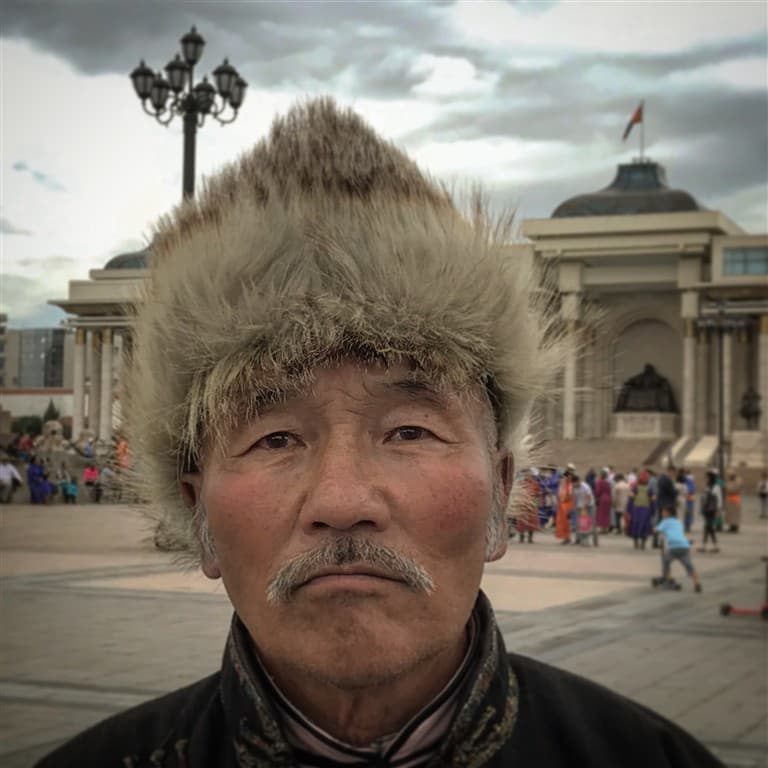 Mongolsko