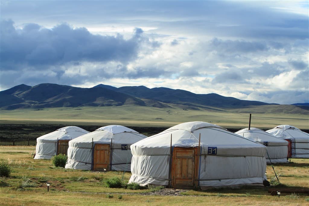 Mongolsko