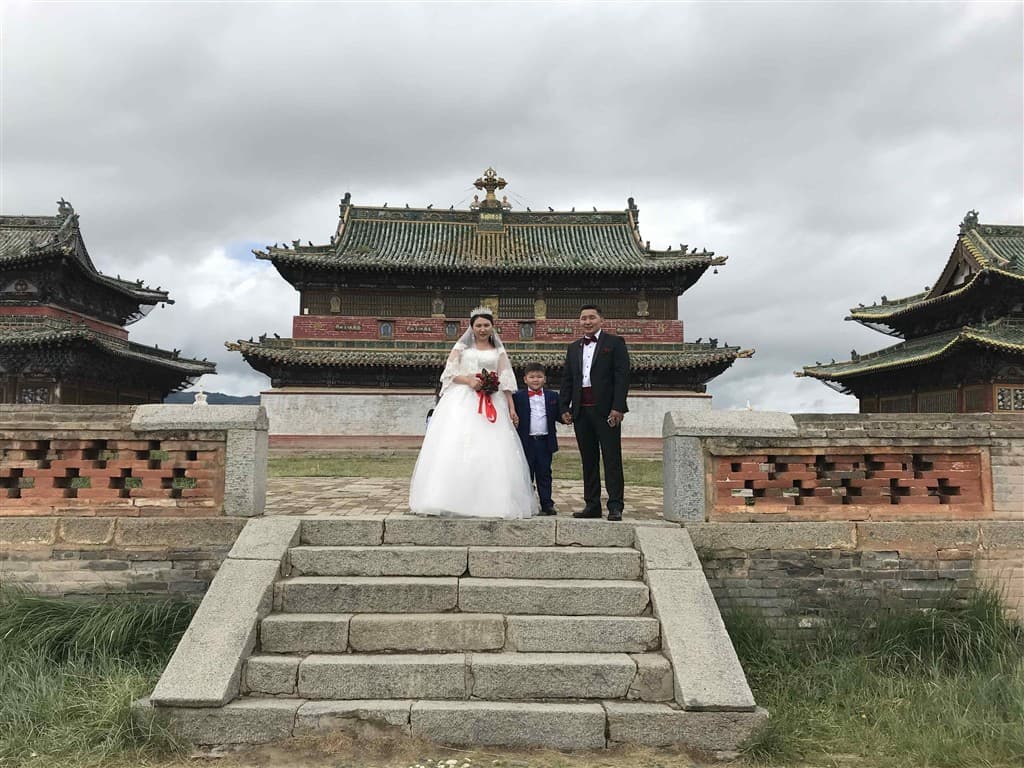 Mongolsko